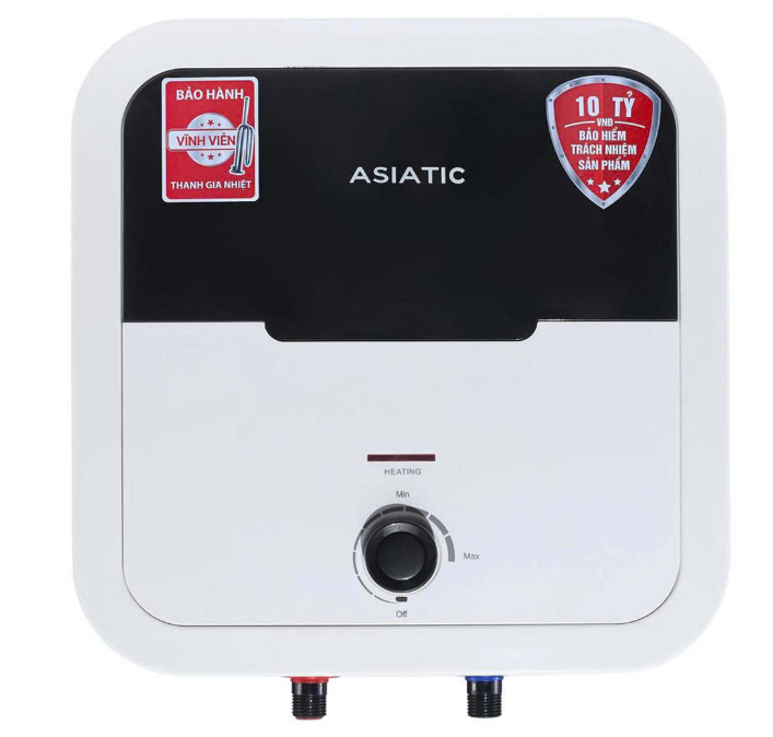 Bình nóng lạnh 20 lít Asiatic BN-AV20SU (vuông)